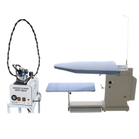 Magpie 5-litre Boiler + Pressmaster Extra Wide Table Bundle British Built