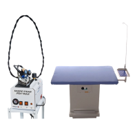 Magpie 5L Boiler + Rectangular Heated Table British Made