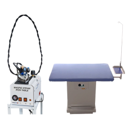 Magpie 5L Boiler + Rectangular Heated Table British Made