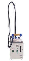Snail Industrial Ironing System - 5-litre Boiler, Vacuum and Heated Ironing Table & Iron 