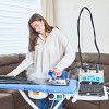 Snail Professional Ironing System - 2-litre Boiler, Vacuum and Heated Ironing Table & Iron 