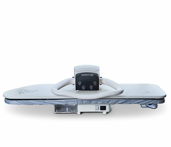 101HD Steam Ironing Press 101cm Professional Heavy Duty with Iron