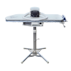 101HD Steam Ironing Press 101cm Professional Heavy Duty with Stand & Iron