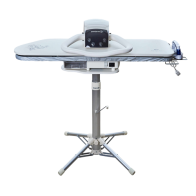 101HD Steam Ironing Press 101cm Professional Heavy Duty with Stand & Iron