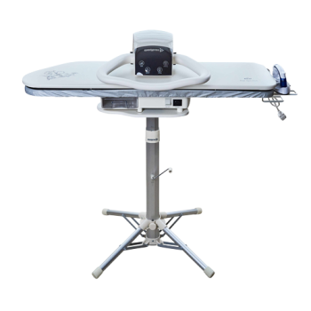 101HD Steam Ironing Press 101cm Professional Heavy Duty with Stand & Iron