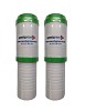 Speedypress Water Filter Housing Kit Bundle, Includes 2 Water Filter Cartridges 