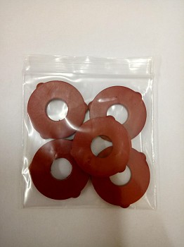 Safety Valve Seals for Snail 2/3/5 litre, Speedy & Pratika Ironing Boilers