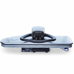 91HD Steam Ironing Press 91cm Professional Heavy Duty with Iron