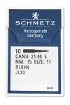 Schmetz BLx4N / JLx2 Coverstitch for Coverlock and Overlock / Serger Machines (Pack of 10) 