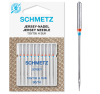 Schmetz Jersey / Ball Point, Pack of 10 