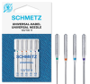 Schmetz Universal (Regular) Magazine, 30 Packets, 150 Needles 
