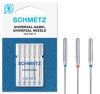 Schmetz Universal (Regular) Magazine, 30 Packets, 150 Needles 