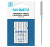 Schmetz Universal (Regular) Magazine, 30 Packets, 150 Needles 
