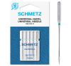 Schmetz Universal (Regular) Magazine, 30 Packets, 150 Needles 