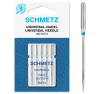 Schmetz Universal (Regular) Magazine, 30 Packets, 150 Needles 