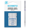 Schmetz Universal (Regular) Magazine, 30 Packets, 150 Needles 