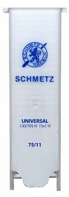 Schmetz Universal (Regular) Magazine, 30 Packets, 150 Needles 