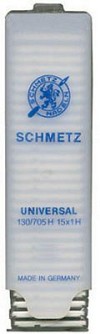 Schmetz Universal (Regular) Magazine, 30 Packets, 150 Needles 