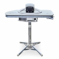 91HD Steam Ironing Press 91cm Professional Heavy Duty with Stand & Iron