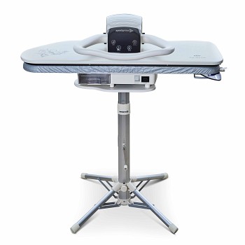 91HD Steam Ironing Press 91cm Professional Heavy Duty with Stand & Iron