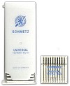 Schmetz Universal (Regular), Pack of 10, Magazine, 30 Packets, 300 Needles 