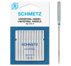 Schmetz Universal (Regular), Pack of 10, Magazine, 30 Packets, 300 Needles 
