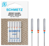 Schmetz Jersey / Ball Point Magazine, 30 Packets, 150 Needles 
