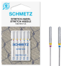 Schmetz Stretch Magazine, 30 Packets, 150 Needles 