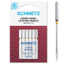 Schmetz Leather Magazine, 30 Packets, 150 Needles 