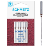 Schmetz Leather Magazine, 30 Packets, 150 Needles 