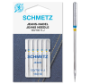 Schmetz Jeans / Denim Magazine, 30 Packets, 150 Needles 