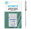Schmetz Microtex (Sharp) Magazine, 30 Packets, 150 Needles 