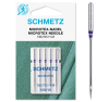 Schmetz Microtex (Sharp) Magazine, 30 Packets, 150 Needles 