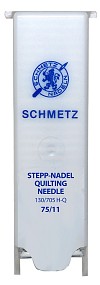 Schmetz Quilting Magazine, 30 Packets, 150 Needles 