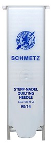 Schmetz Quilting Magazine, 30 Packets, 150 Needles 