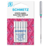 Schmetz Quilting Magazine, 30 Packets, 150 Needles 