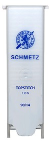 Schmetz Topstitch Magazine, 30 Packets, 150 Needles 