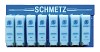 Schmetz Metallic (Metafil) Magazine, 30 Packets, 150 Needles 