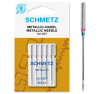 Schmetz Metallic (Metafil) Magazine, 30 Packets, 150 Needles 