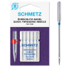 Schmetz Quick Threading / Handicap Magazine, 30 Packets, 150 Needles 