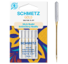 Schmetz Gold Embroidery (Titanium Nitride) Magazine, 30 Packets, 150 Needles 