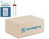 Schmetz (Universal) Twin Carton, 20 Packets, 20 Needles 