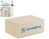 Schmetz (Universal) Twin Carton, 20 Packets, 20 Needles 