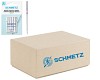 Schmetz Super Stretch (HAx1 SP) Carton, 20 Packets, 100 Needles 