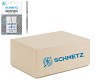 Schmetz Hemstitch (Wing) Carton, 20 Packets, 20 Needles 
