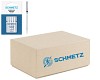 Schmetz Overlock ELx705 Coverstitch Carton, 20 Packets, 100 Needles 