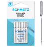 Schmetz Overlock ELx705 CF Coverstitch (Chrome) Carton, 20 Packets, 100 Needles 