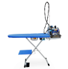 Snail Commercial Ironing System - 3-litre Boiler, Vacuum and Heated Ironing Table & Iron 