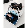 Snail Commercial Ironing System - 3-litre Boiler, Vacuum and Heated Ironing Table & Iron 