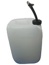 Draining Blow-Down Bottle for Magpie 5-litre Boiler & Iron 